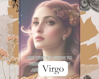 The Witch's Guide to Virgo - Astrology & Witchcraft - PDF