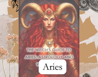 La guía de brujas de Aries - Astrología y brujería - PDF