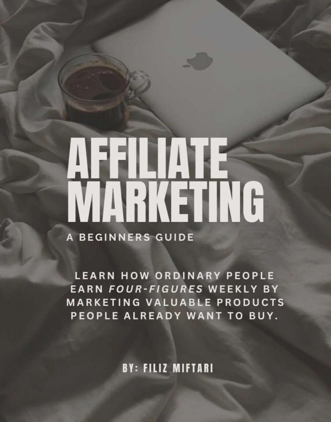 Free Affiliate Marketing Beginners Guide Etsy