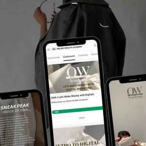 Free Affiliate Marketing Beginners Guide Etsy