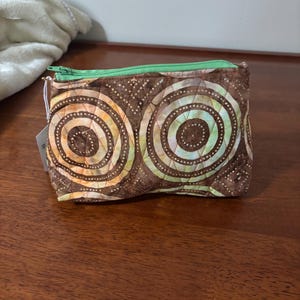 Quilted Pouch