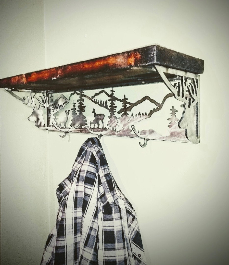 Wildlife coat hooks sale