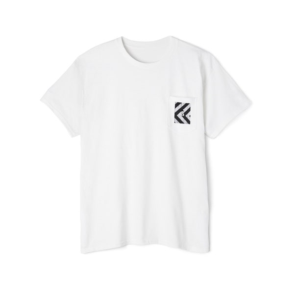 T-Shirt Unisex Heavy Cotton Pocket Tee