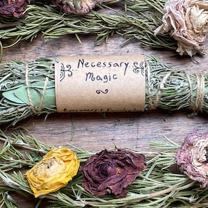 Divine Herb Bundle