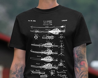 Archery Arrow Anatomy, Hunting Arrow Technical Drawings T-Shirt