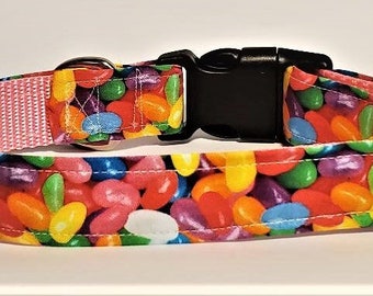 Jelly Bean - Boom!! Easter Dog Collar