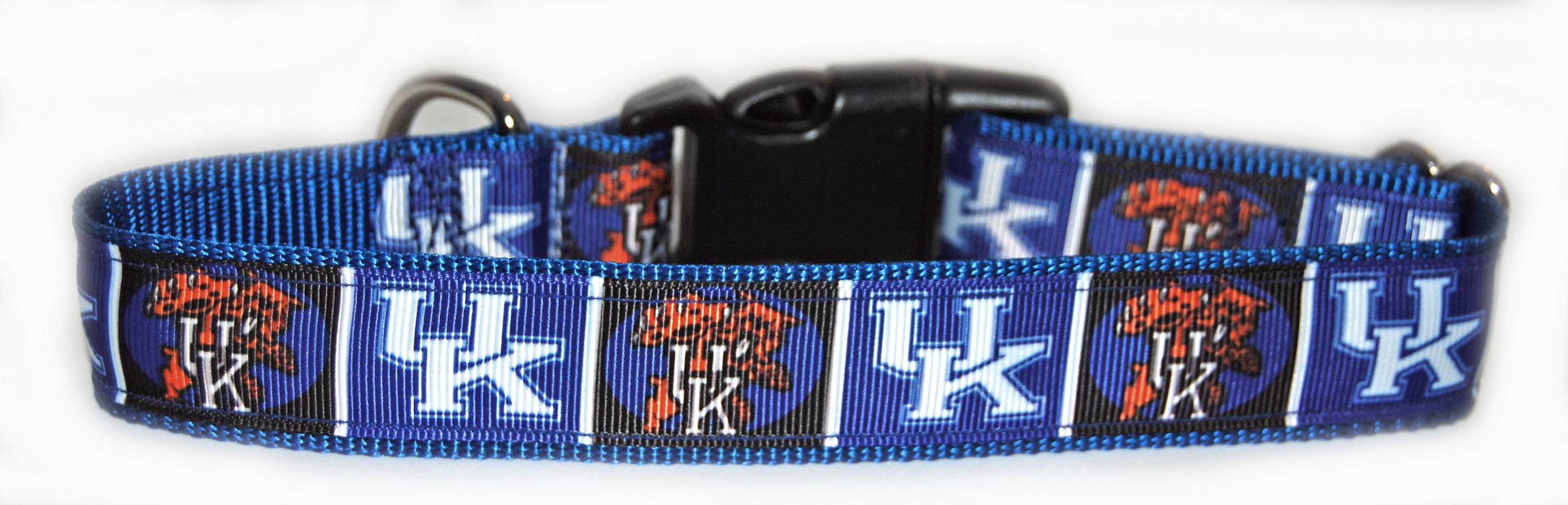 University of Kentucky Dog Collar Etsy