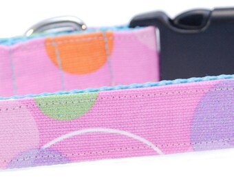 Bikini Martini Dog Collar