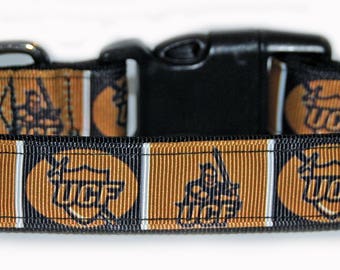 University of Central Florida Dog Collar