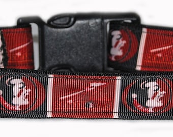 Florida State University  Dog Collar