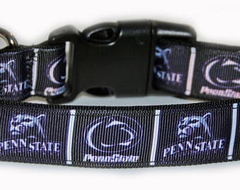 Penn State University  Dog Collar