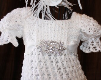 Ava Blessing Dress, Christening Dress, Christening Gown, Baptism, Confirmation, Blessing Dress