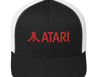 Atari Trucker Cap