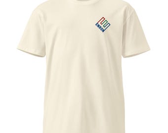 Enron Besticktes Premium T-Shirt
