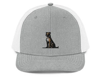Pitbull Trucker Cap