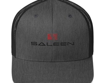 Saleen Trucker Kappe