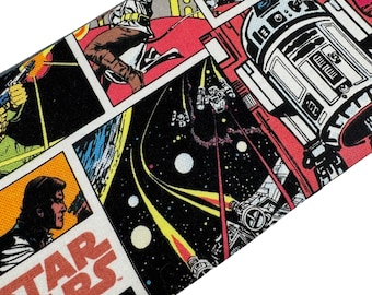 medium zipper pencil pouch Star Wars