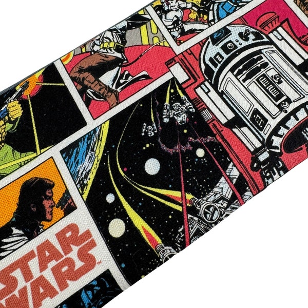 medium zipper pencil pouch Star Wars