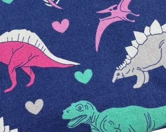 medium zipper pencil pouch Dinosaurs