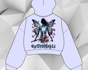 Unstoppable Crop Jacket