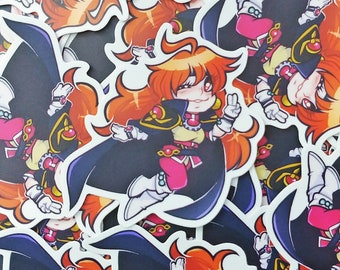 Lina Inverse Etsy