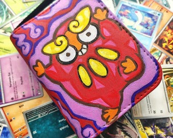 Darumaka and Galarian Darumaka Single Card Binder