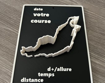 course a pied, trophée ,souvenir