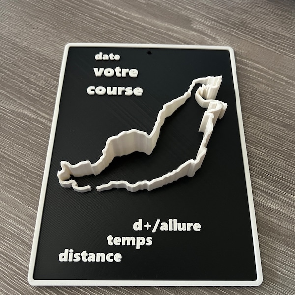 course a pied, trophée ,souvenir