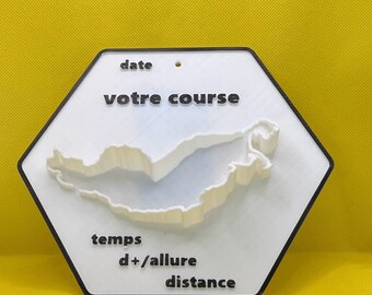 course a pied, trophée ,souvenir