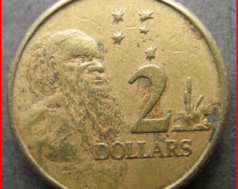 Australia 1994 Two  Dollar  Coin