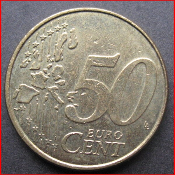 Belgium 50 Cent 2002