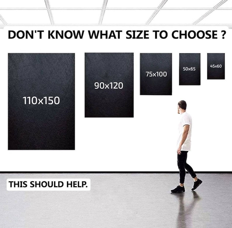Idee bedeutet nichts ohne Ausführung Monopoly Poster, inspirierende