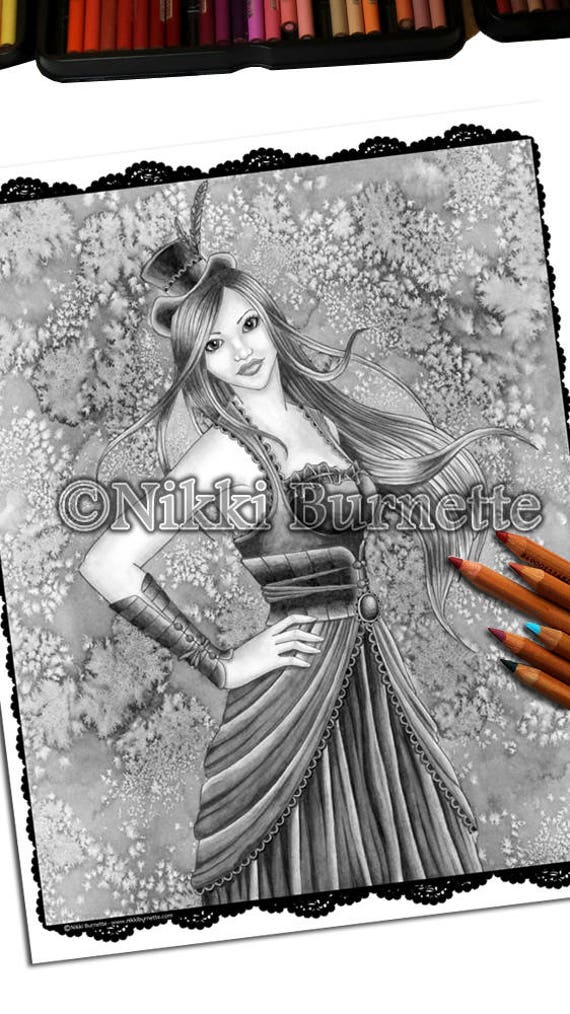 Adult Coloring Page Grayscale Coloring Page Pack Printable Etsy Adult Coloring Page Grayscale Coloring Page Pack Printable Etsy