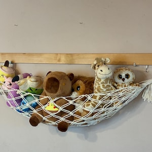 Kuscheltier aufbewahrung - Etsy.de