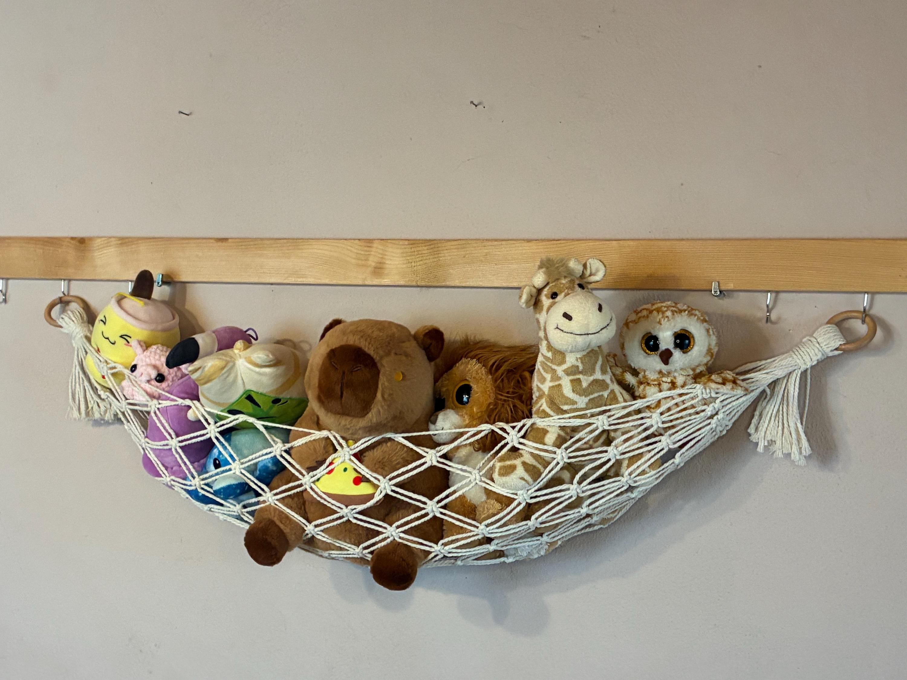 Kuscheltier aufbewahrung - Etsy.de