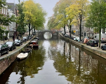 Amsterdam / Fotografía Descarga Directa