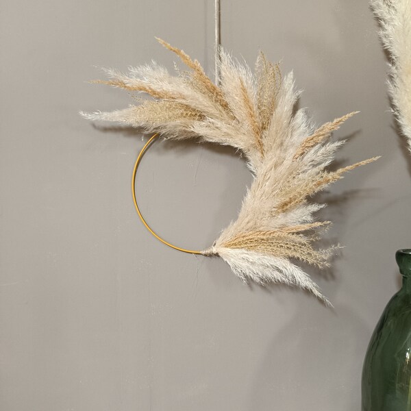 Couronne Pampas