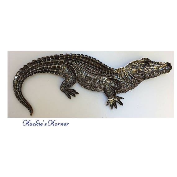 Gator Medallion XL