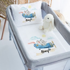 Cot linen set hotsell