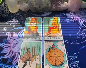 Love Reading! Video tarot/oracle Reading