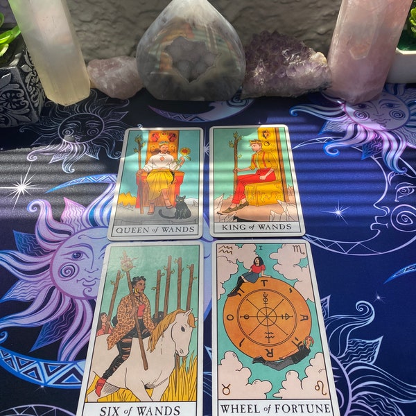 Love Reading! Video tarot/oracle Reading