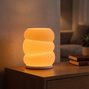 Dimbare nachtkastjelamp – moderne minimalistische bureauverlichting