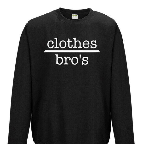 Clothes Over Bros Etsy