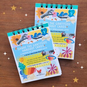 Dankbarkeitskarten | Tägliche Taten der Freundlichkeit üben | Dankeskarten | Handout Karten | Geschenke für Lehrer | Geschenke für Kollegen | Einzigartiges Geschenk