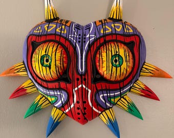 ゼルダの伝説 ムジュラの仮面 レプリカ - 手作りコスプレ