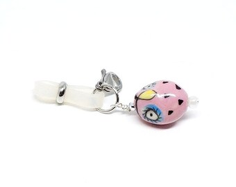 Whimsical Owl Stitch Stopper