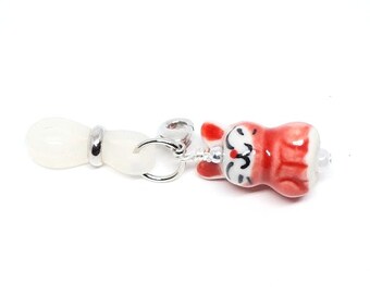 Happy Bunny Stitch Stopper