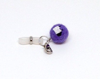 Stitch Stopper - Purple