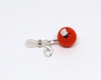 Stitch Stopper - Persimmon