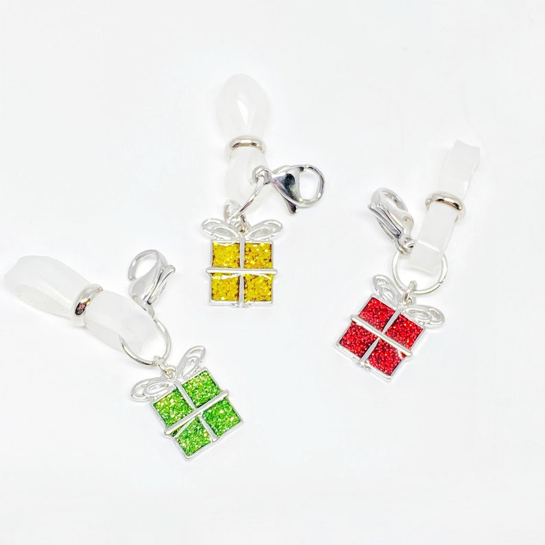 Glitter Gift Stitch Stopper Glitter Gift Stitch Stopper